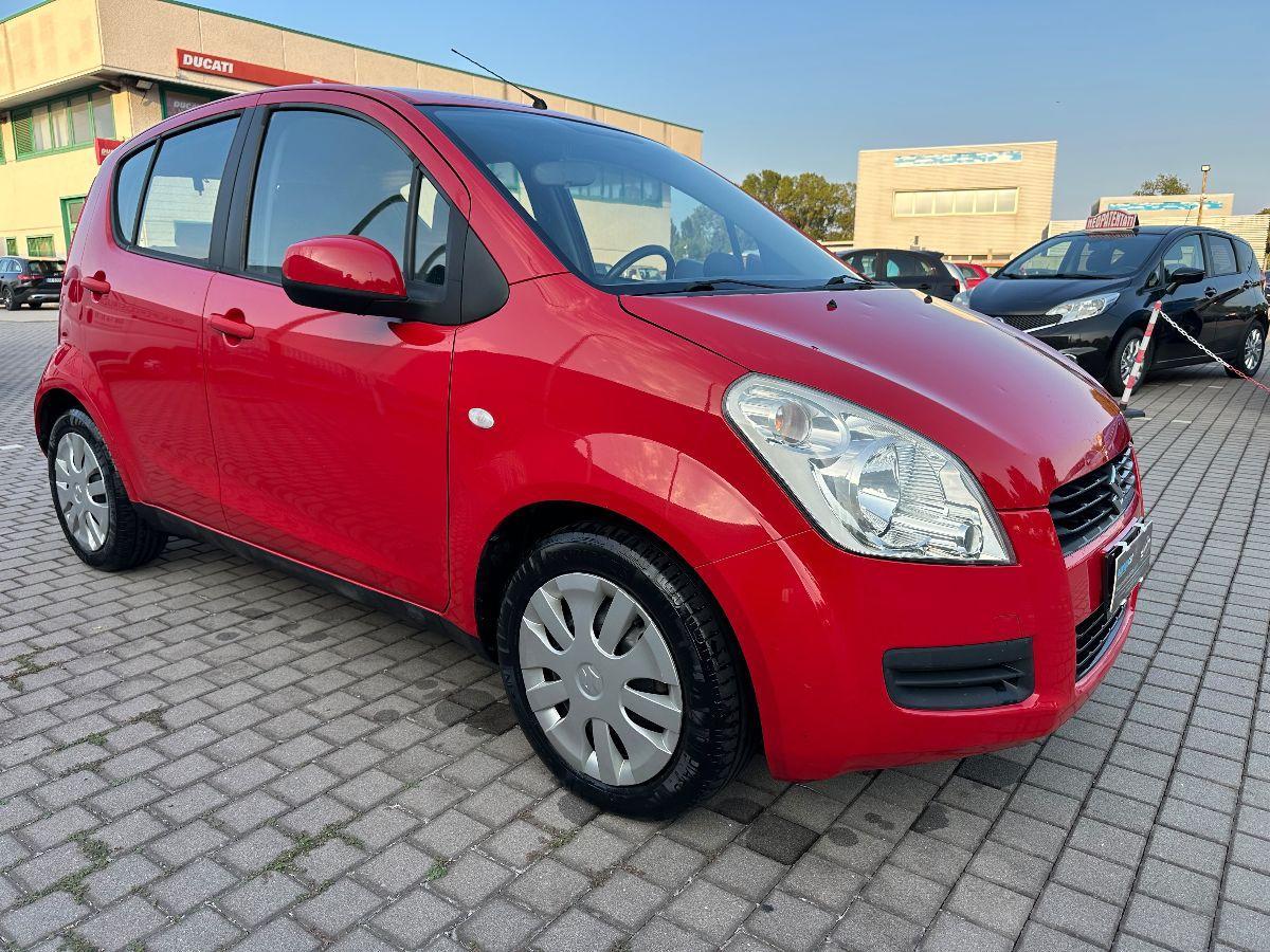 SUZUKI - Splash - 1.0 L NEOPATENTATI
