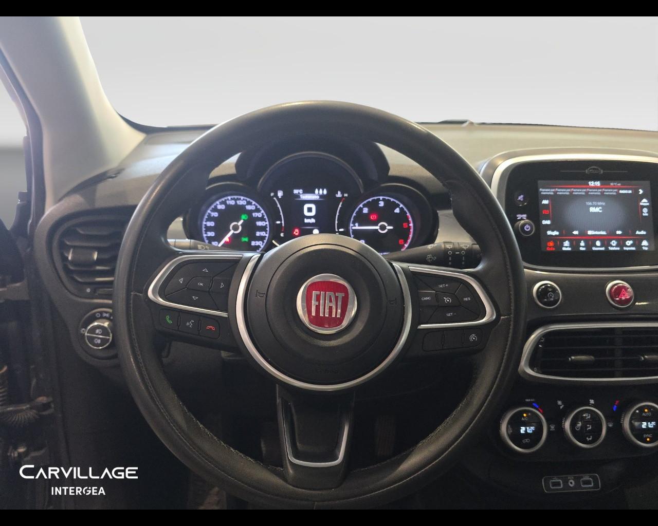 FIAT 500X 1.3 mjt Business 4x2 95cv