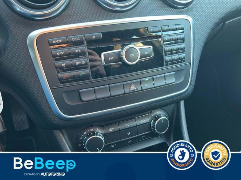 Mercedes-Benz Classe A A 180 CDI (BE) SPORT