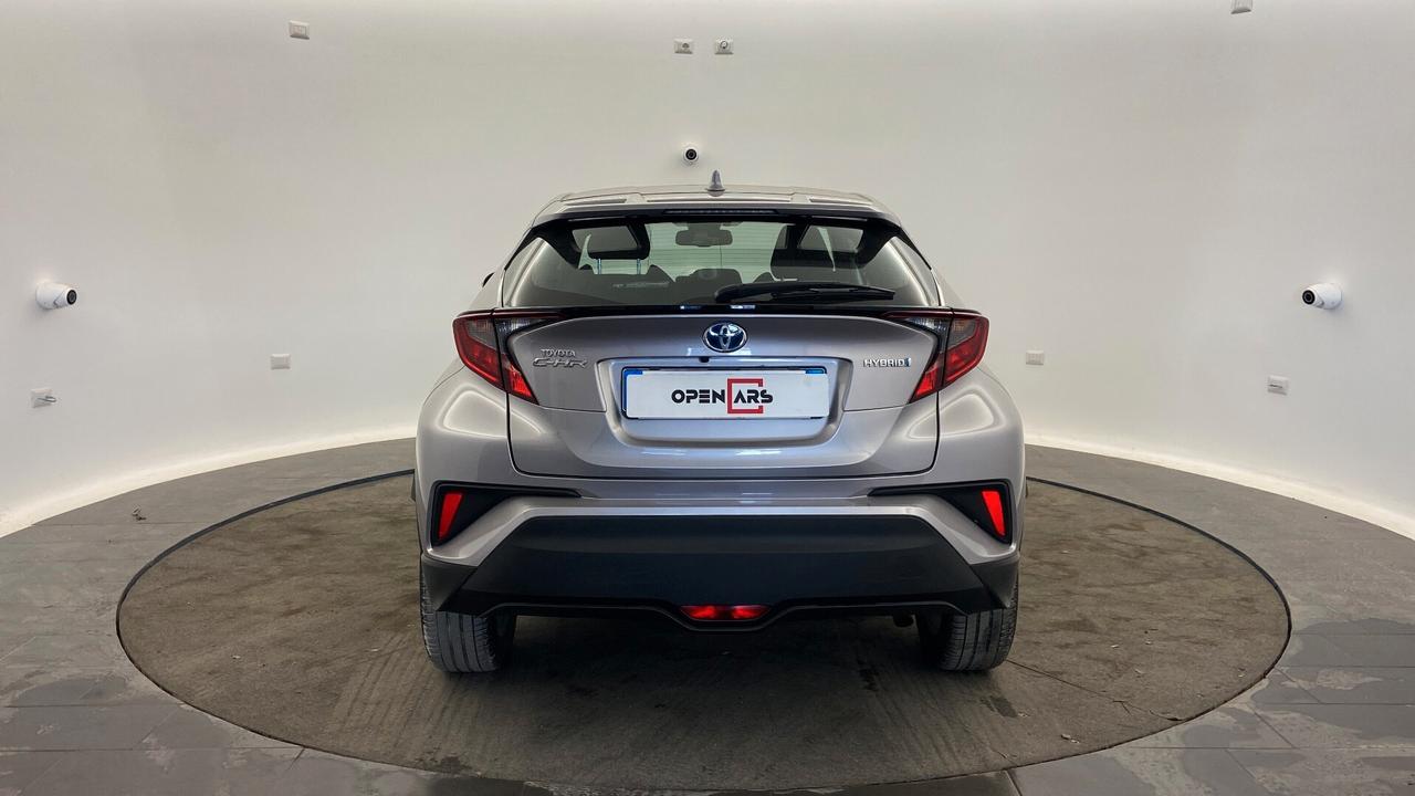 Toyota C-HR 1.8 Hybrid E-CVT Business | RATE SENZA BANCA