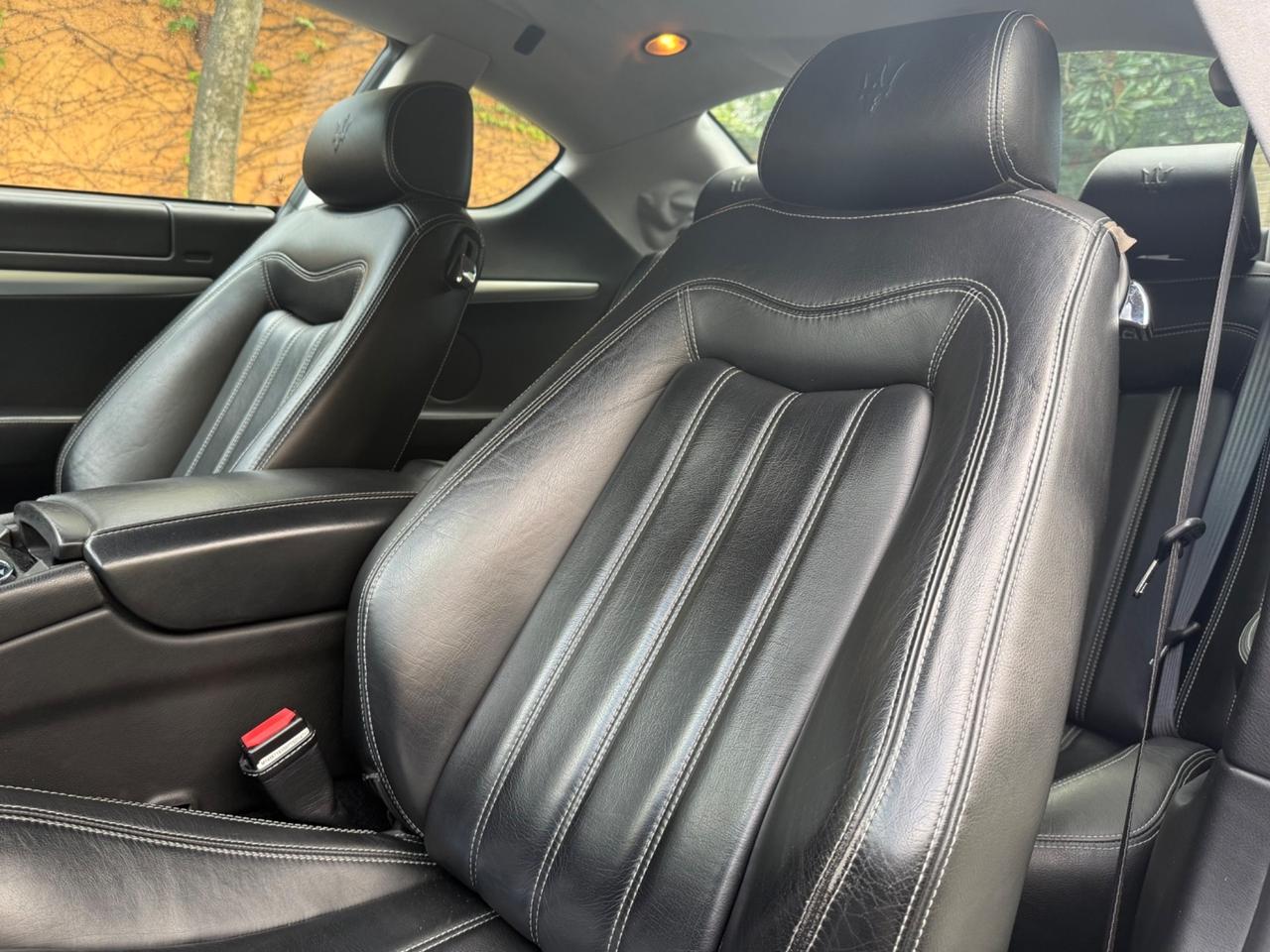 Maserati GranTurismo 4.2 V8