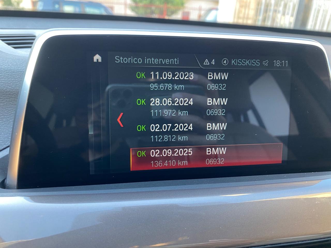 Bmw X1 sDrive18d xLine