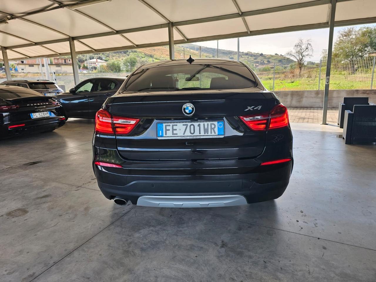 BMW X4 2.0 XDRIVE 190CV