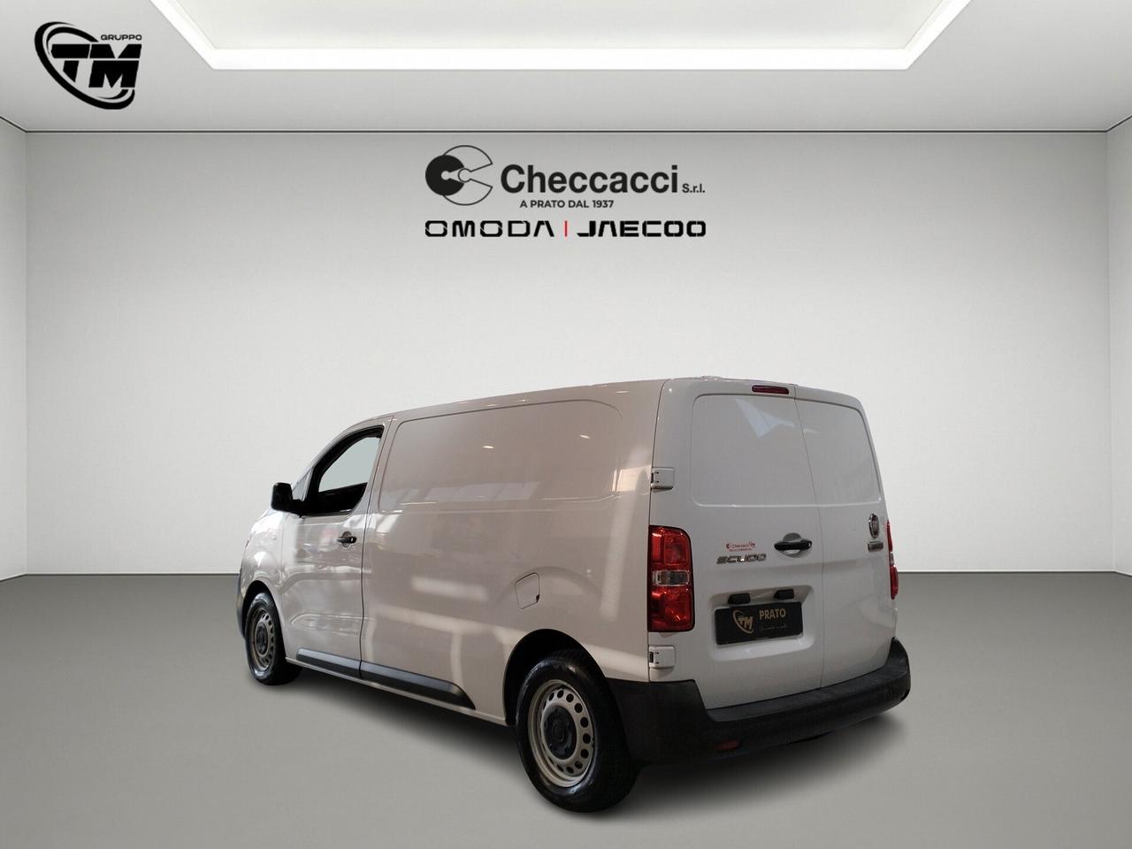 Fiat Scudo 1.5 BlueHDi 100 CV PL-TN *IVA ESCLUSA*