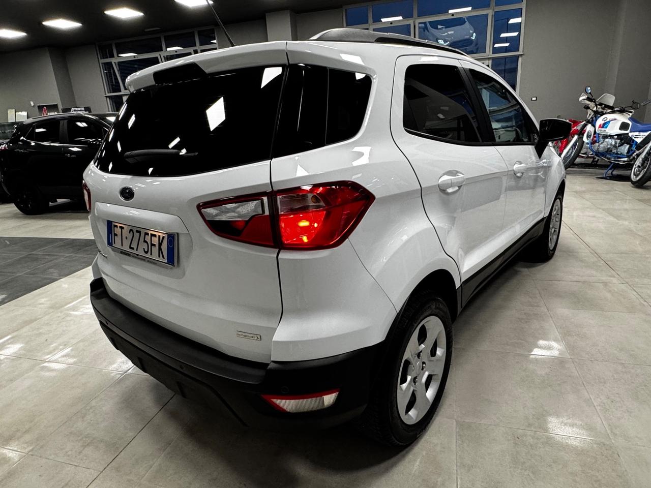 FORD ECOSPORT 1.0 ECOBOOST MY2019 PLUS