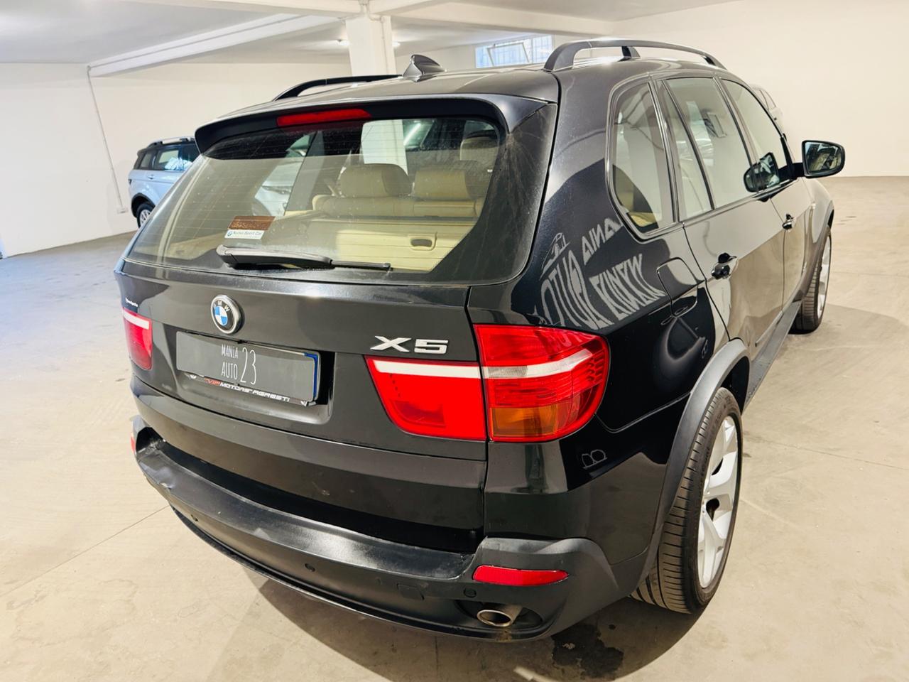 Bmw X5 3.0 D Futura*AUTOMATICA*245CV*RESTYLING*