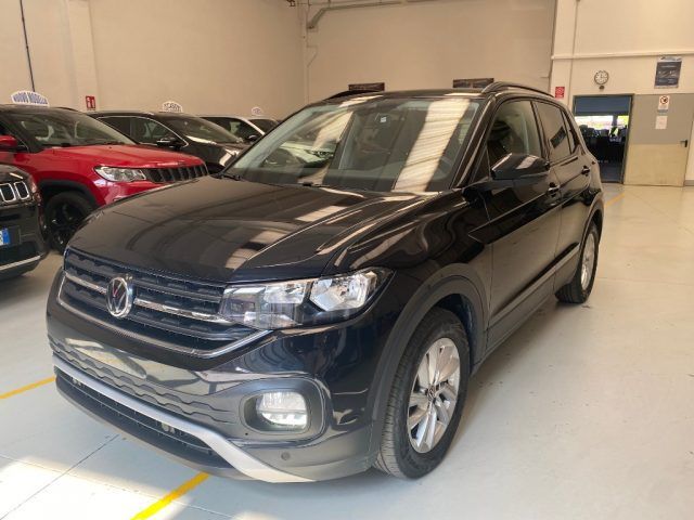 VOLKSWAGEN T-Cross 1.0 TSI 110 CV Advanced