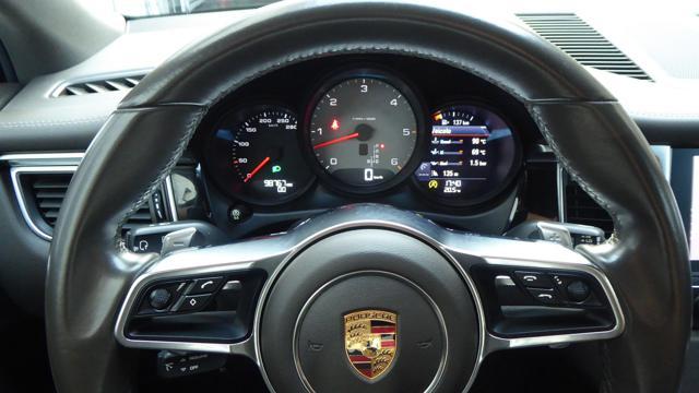 PORSCHE Macan 3.0 S Diesel