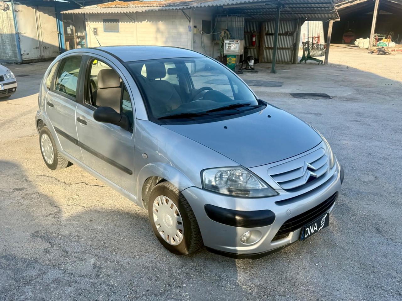 Citroen C3 Benzina uniproprietà Neopatentati