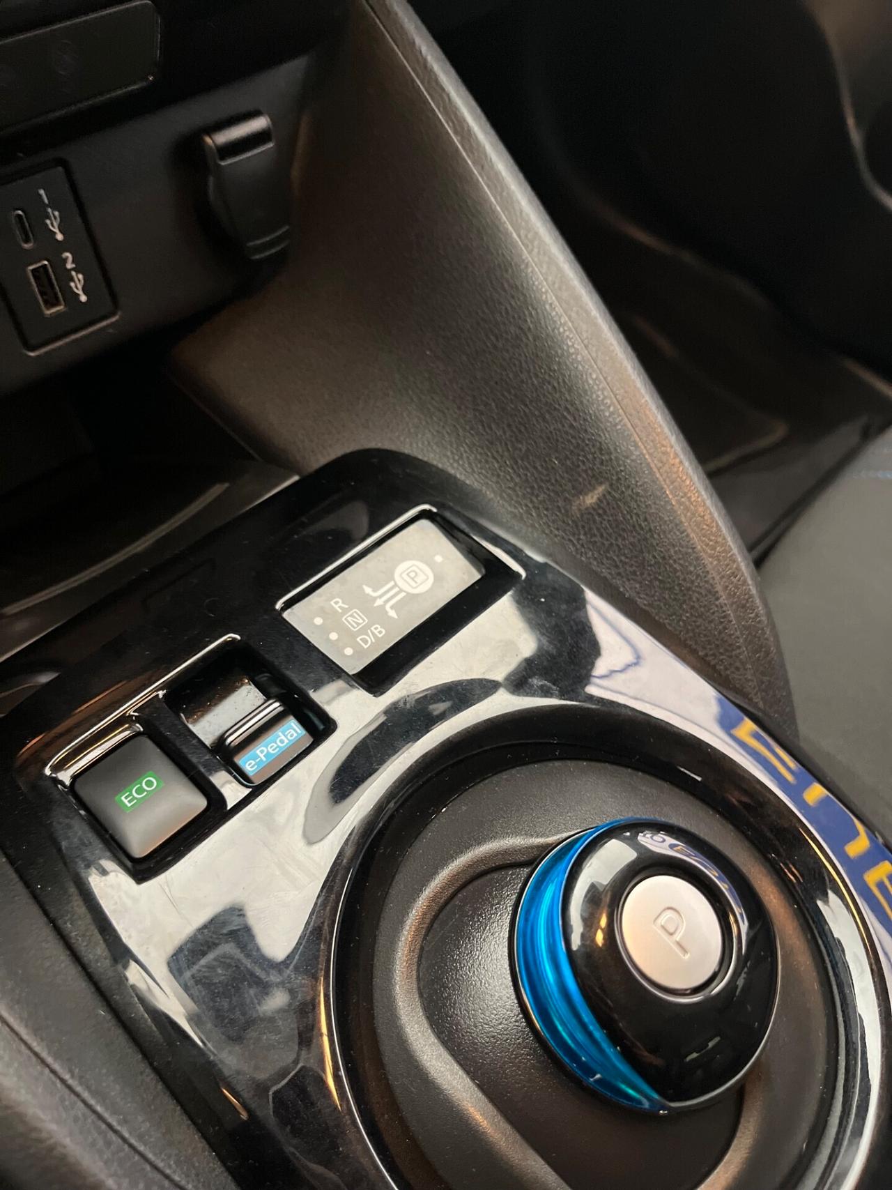 Nissan Leaf e+ N-Connecta