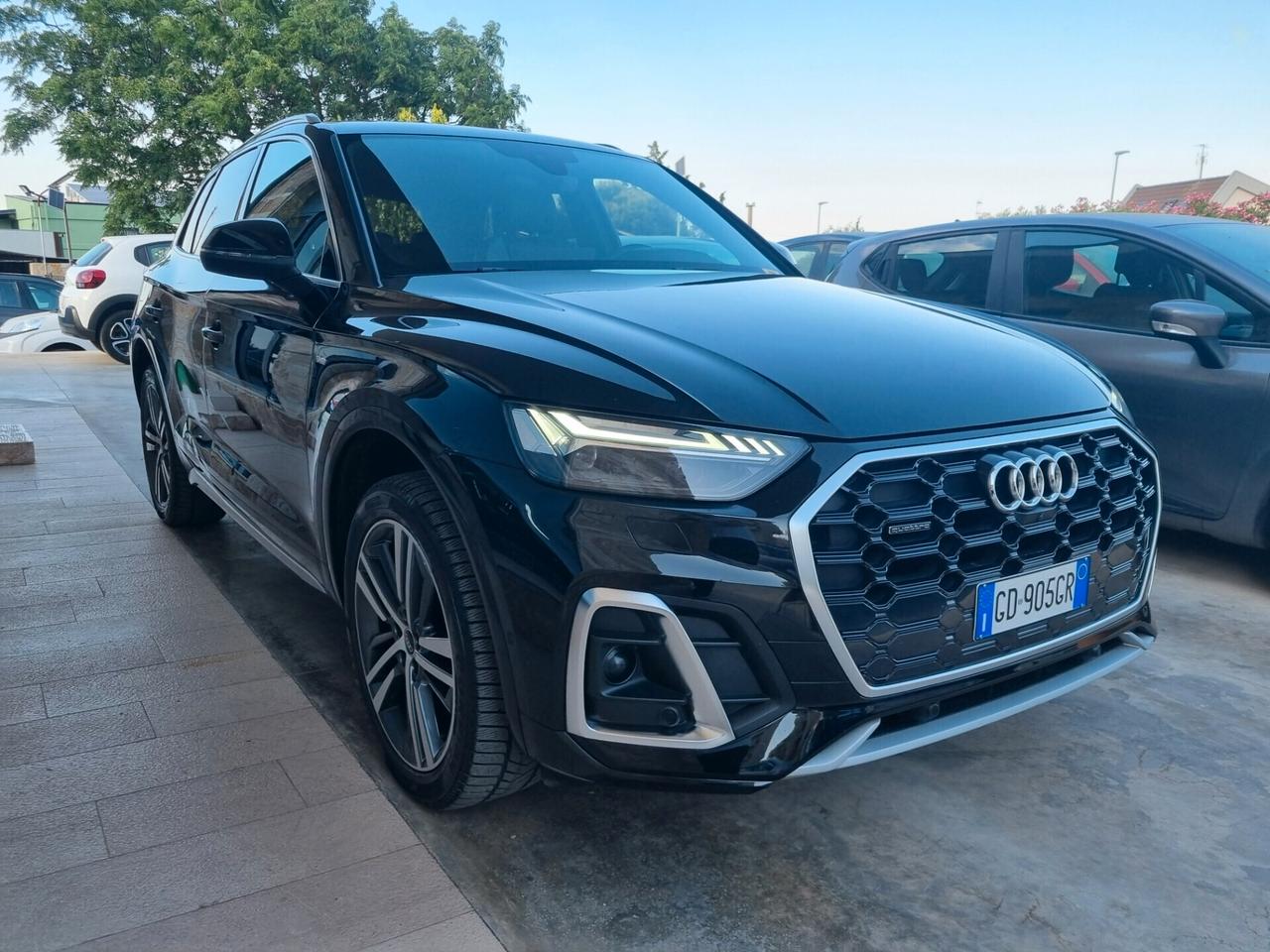 Audi Q5 40 TDI 204 CV S LINE Quattro S tronic line