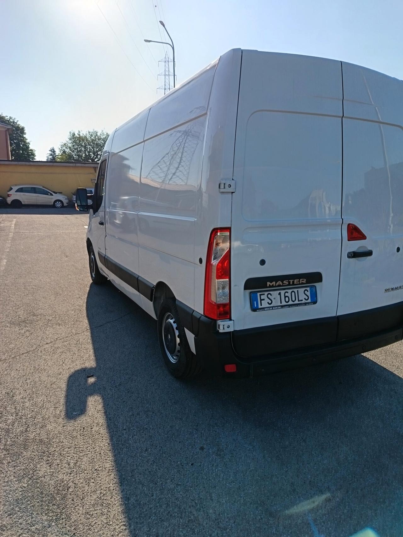 Renault Master T33 2.3 dCi/170 S&S PM-TM Furgone Ice T.T.