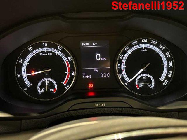 SKODA Karoq - 1.0 tsi Ambition 110cv