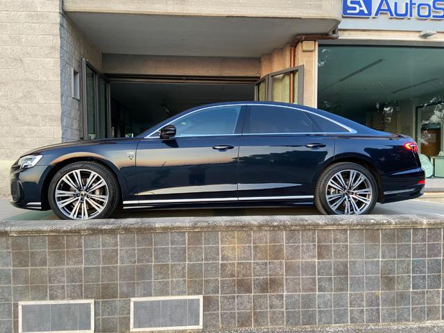 AUDI A8 50 TDI 3.0 quattro tiptronic S line.