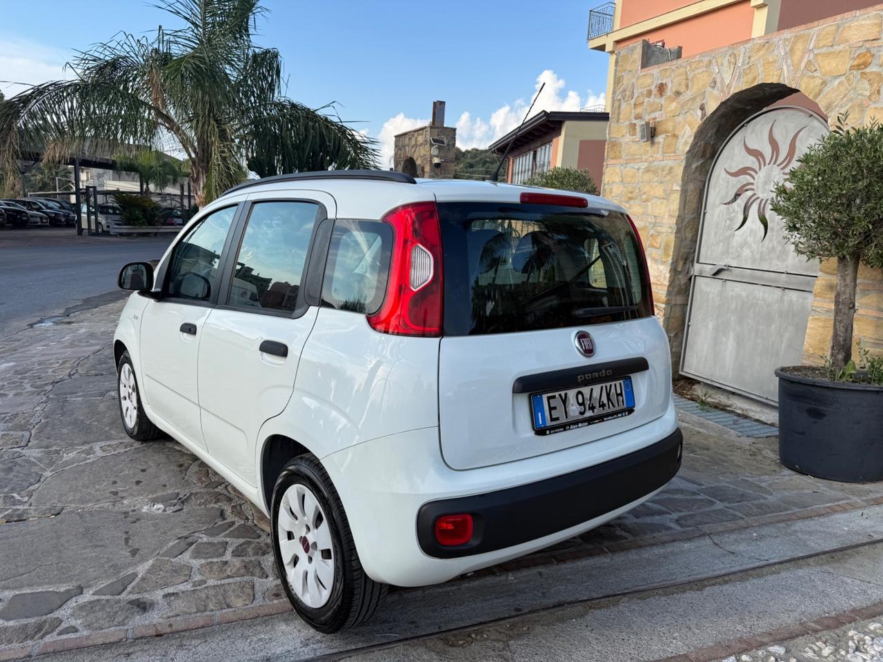 Fiat Panda 1.3 MJT 95 CV S&S Lounge