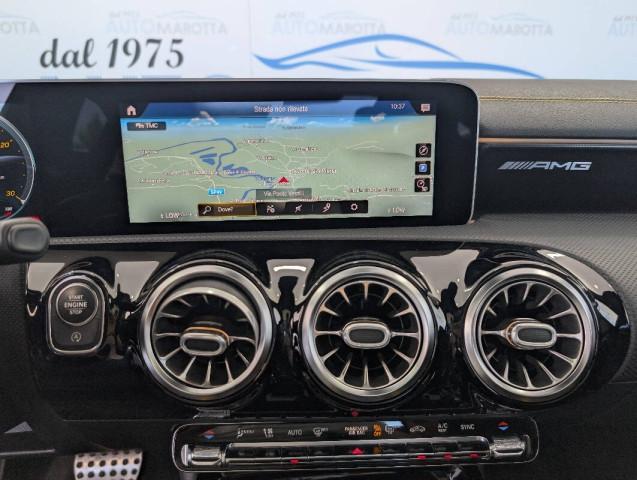Mercedes CLA AMG 45 S 4matic+ FULL FULL FULL OPTIONAL!