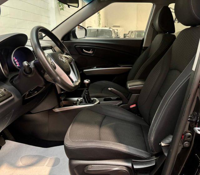 SSANGYONG Tivoli 1.6d 2WD Go