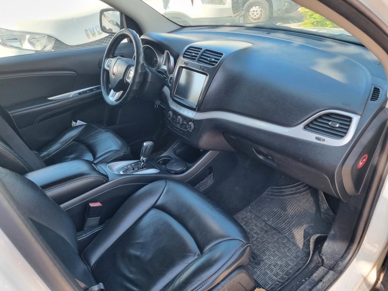 Fiat Freemont 2.0 Mjt 170 CV 4x4 aut. Lounge 7 POSTI