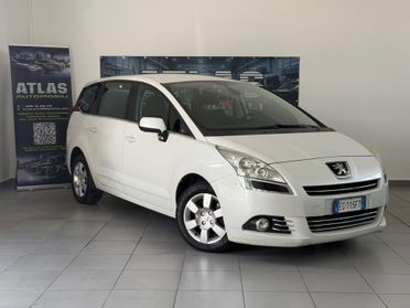 Peugeot 5008 1.6 THP 156CV Tecno