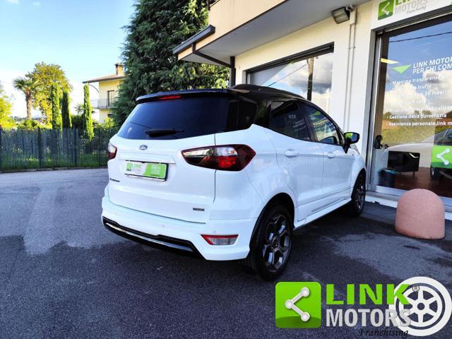 FORD EcoSport 1.0 EcoBoost 125 CV Start&Stop ST-Line GAR.INCLUSA