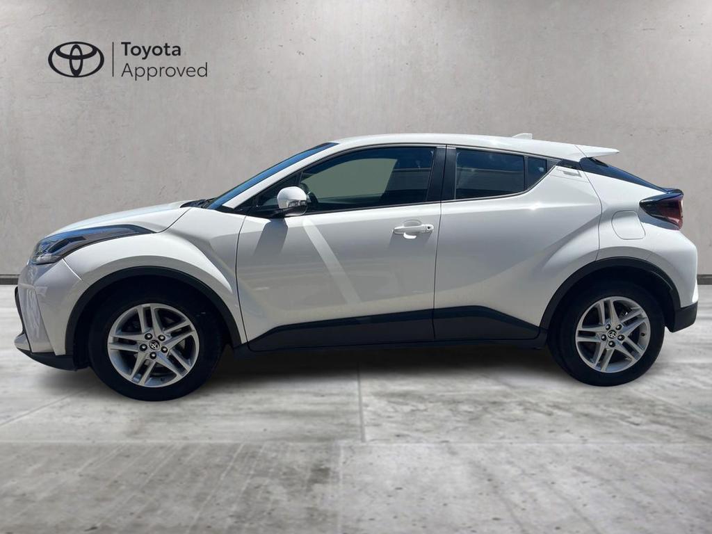 Toyota C-HR 1.8h Active e-cvt
