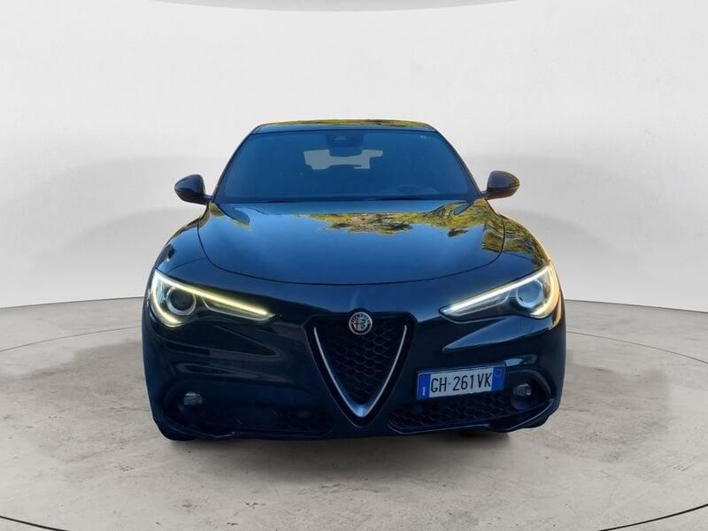 Alfa Romeo Stelvio 2.2 Turbodiesel 160 CV AT8 RWD Super Business