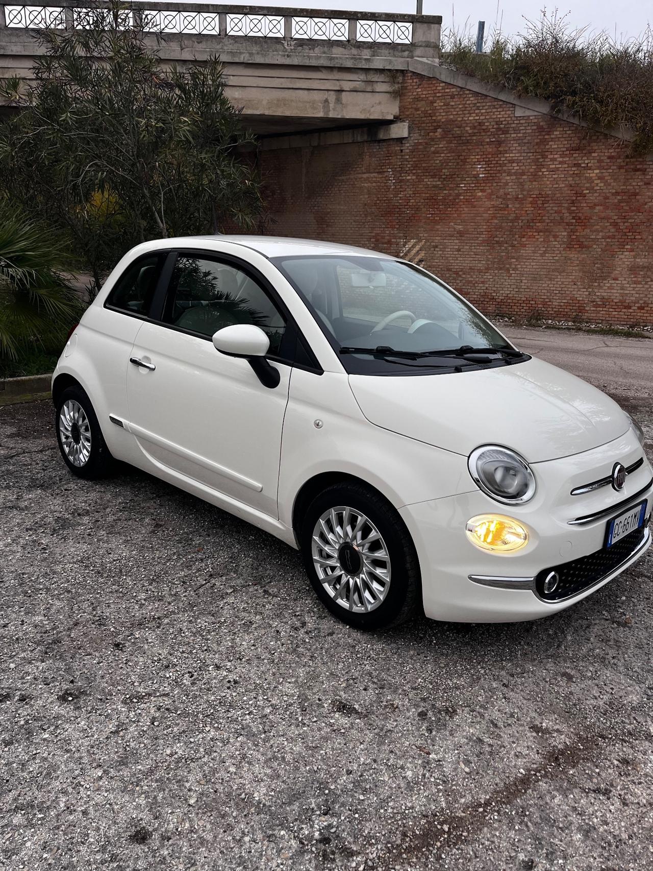 Fiat 500 1.2 EasyPower Lounge