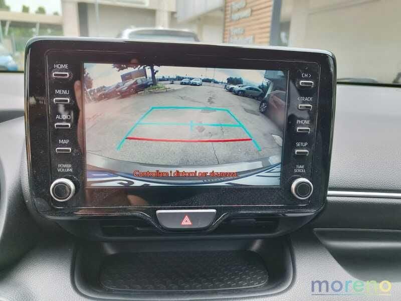 Toyota Yaris 1.5 hybrid Lounge