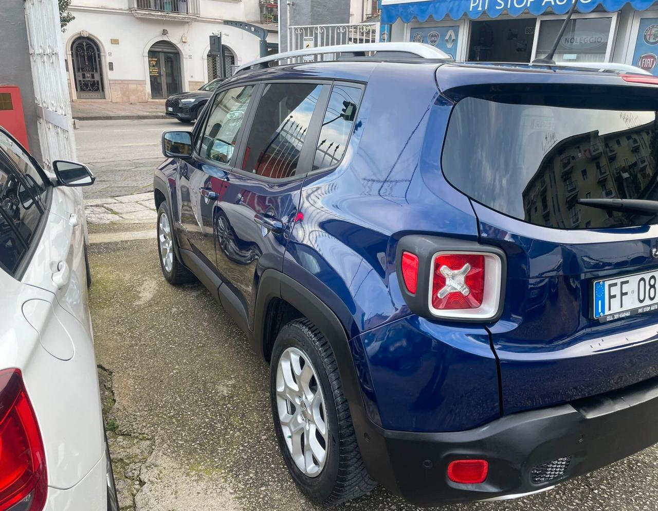 Jeep Renegade 1.6 Mjt 120 CV Ltd 2016