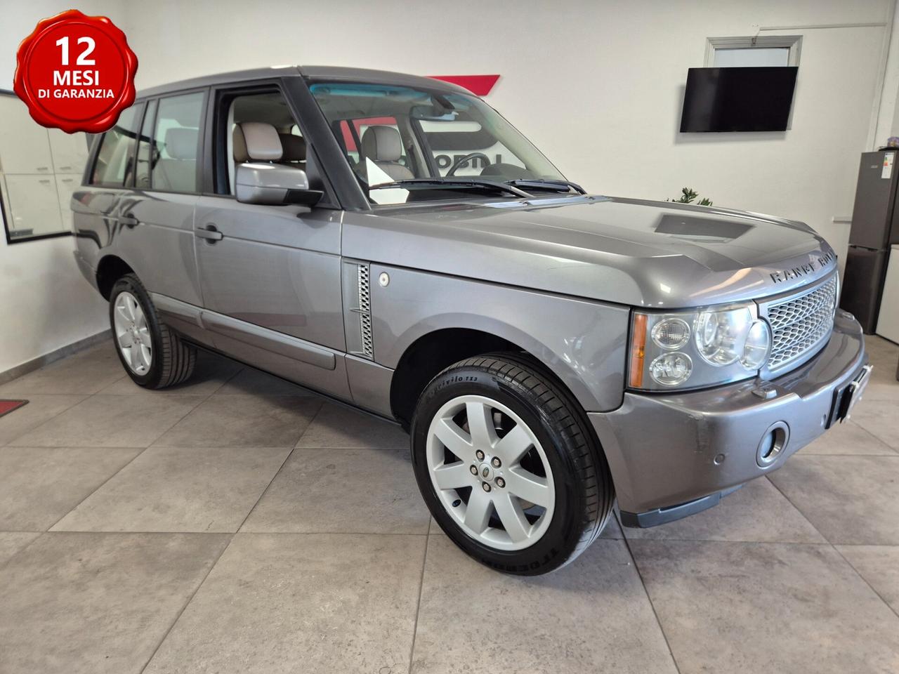 Land Rover Range 3.6 TDV8 Vogue