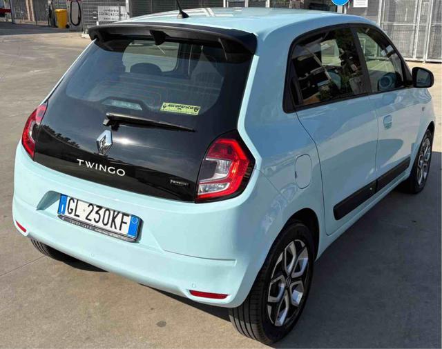 RENAULT Twingo Electric Equilibre