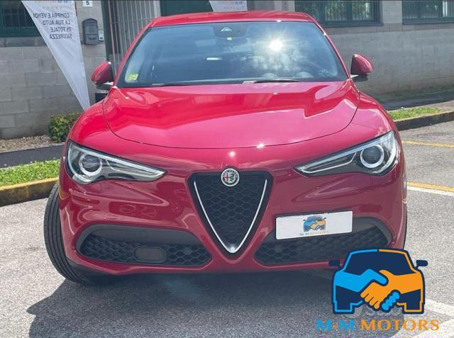 ALFA ROMEO Stelvio 2.2 Turbodiesel 190 CV AT8 Q4 Business