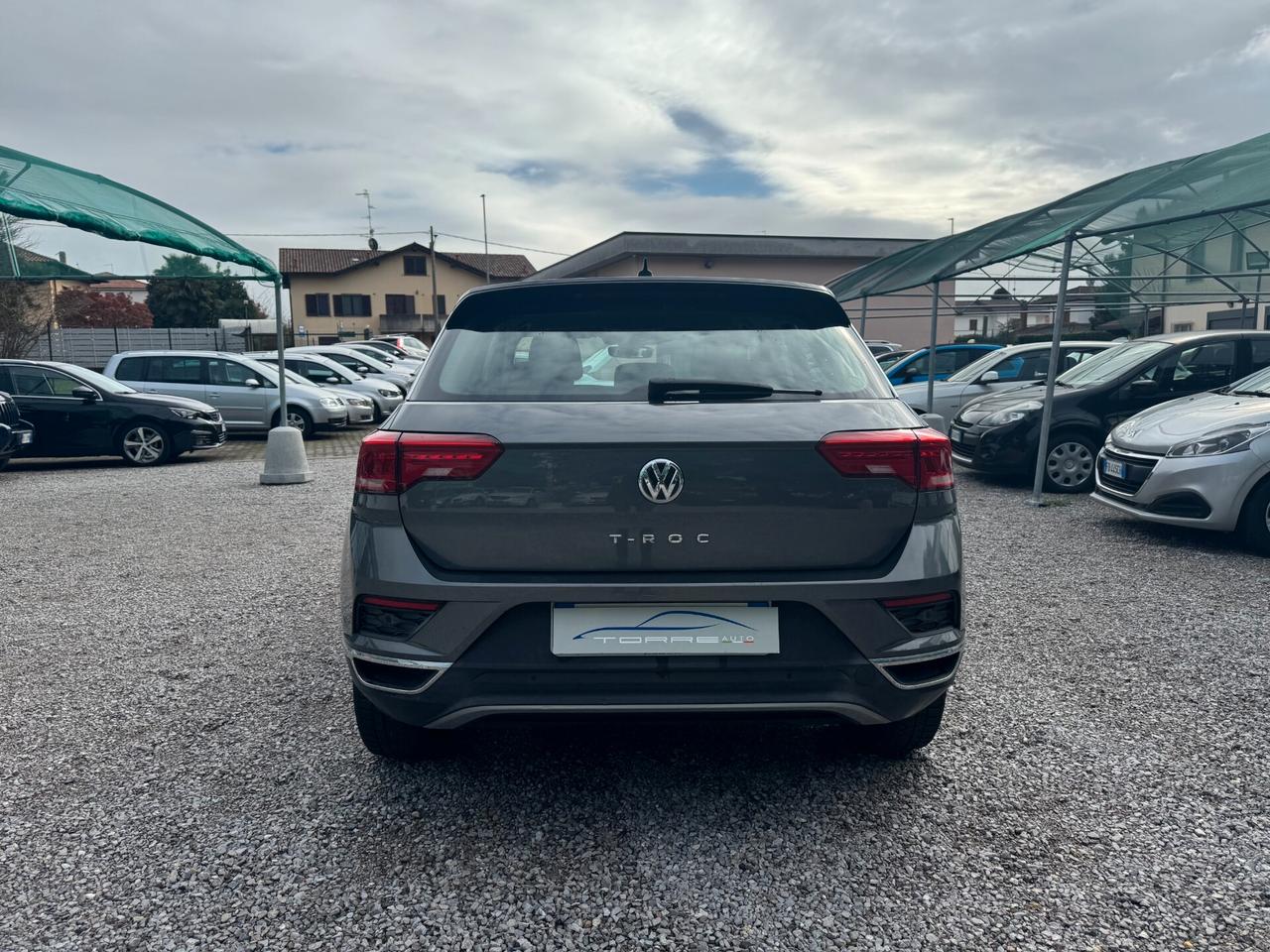 Volkswagen T-Roc 1.0 TSI 115 CV Style BlueMotion Technology