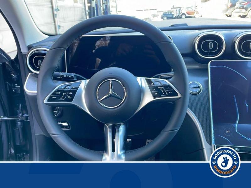 Mercedes-Benz Classe C 220d 4Matic Station Wagon All Terrain Advanced