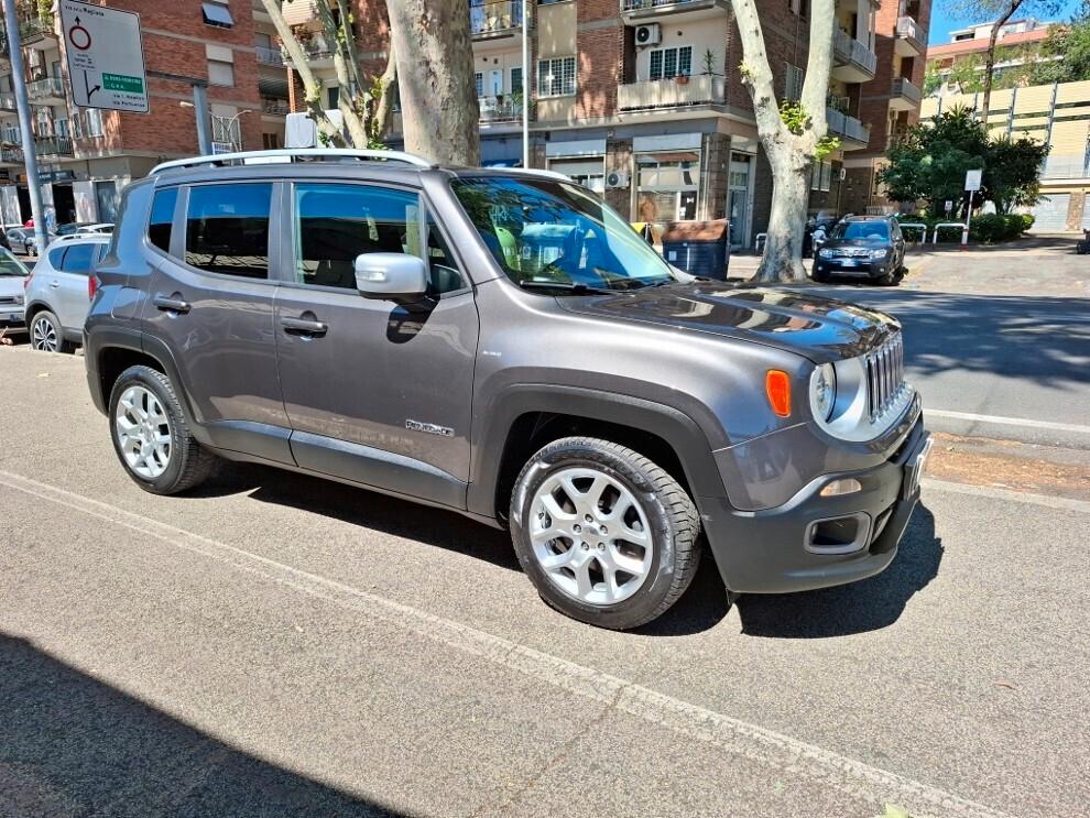 Jeep Renegade 1.6 M-JET LIMITED UNIPRO' EURO 6