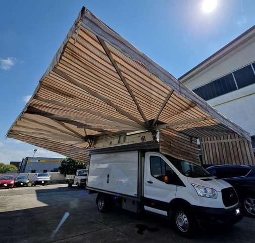 Ford Transit 350 3posti 2.2 155cv *AUTOMERCATO*