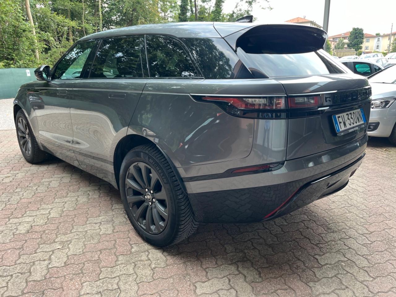 Land Rover Velar 2.0D I4 180 CV R-Dynamic*GANCIO TRAINO*