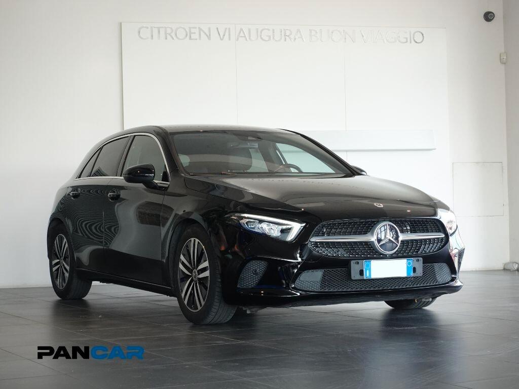 Mercedes-benz A 180 d Sport Night