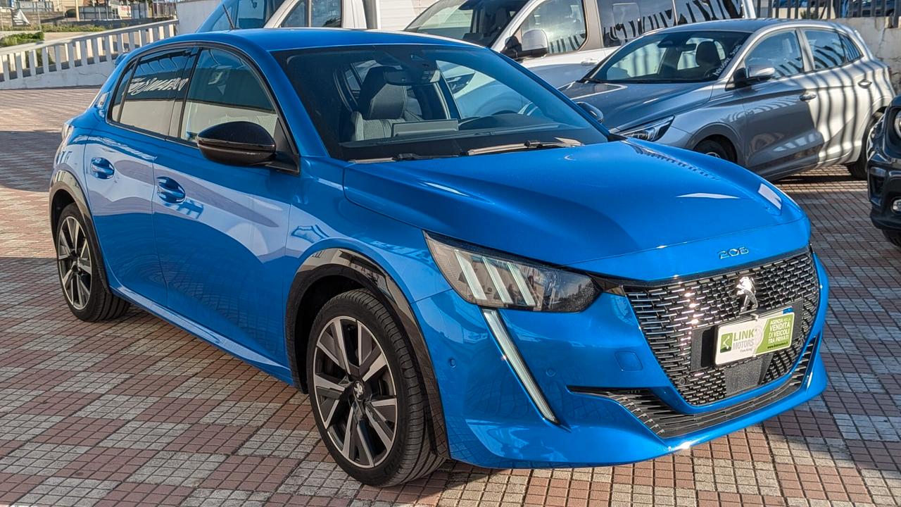 Peugeot 208 PureTech 100 Stop&Start 5 porte GT