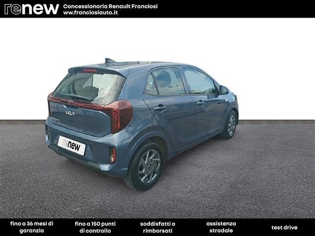 KIA Picanto 1.0 MPi GPL Urban AMT