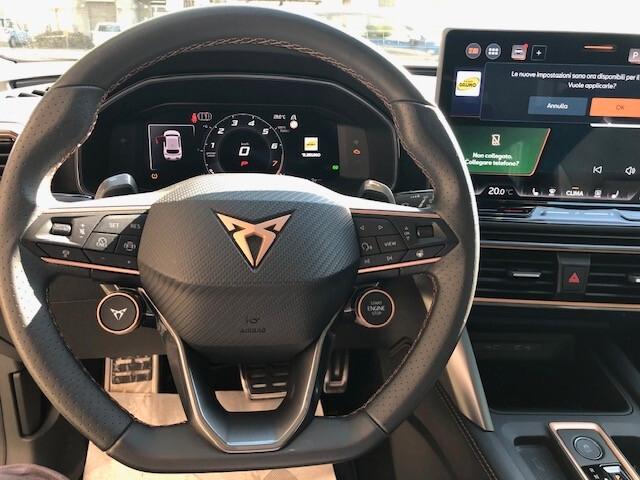 Cupra Leon 1.5 Hybrid 150 CV DSG - Aziendale