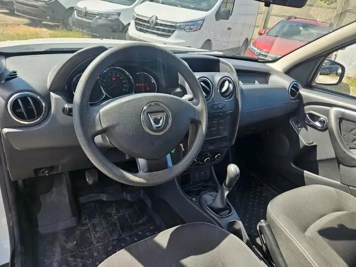 Dacia Duster 1.6 110 CV 4X2 GPL LAUREATE