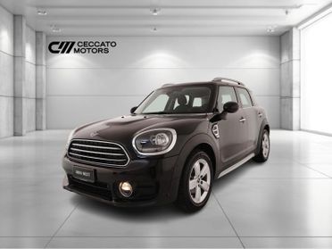 Mini One D Countryman 1.5 TwinPower Turbo One D Boost