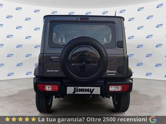 Suzuki Jimny JIMNY 5 PORTE GLX 1.5 AT