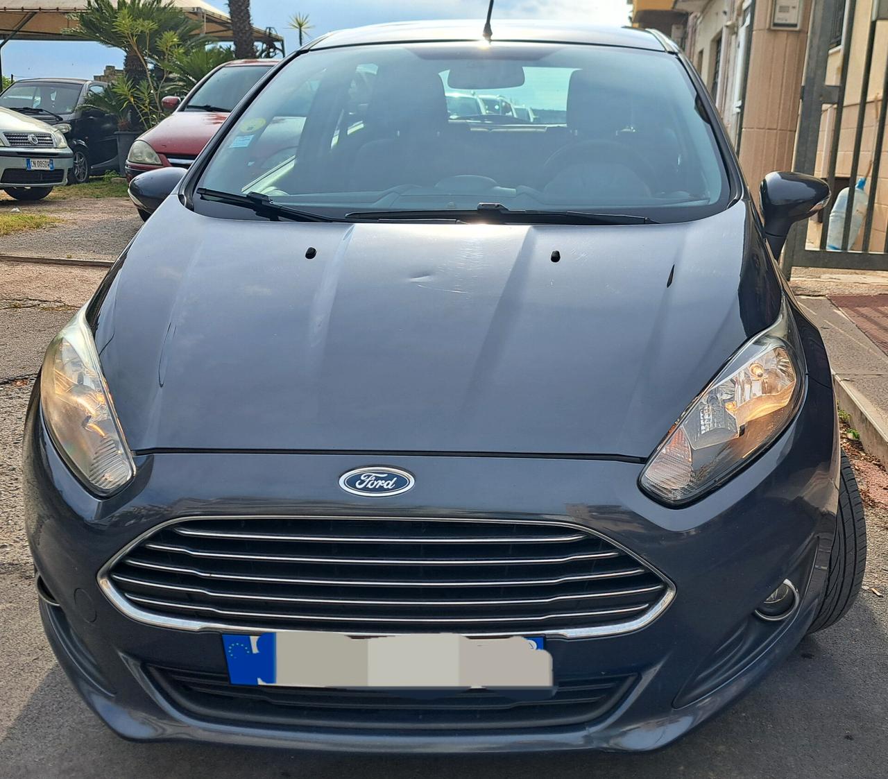 Ford Fiesta 1.5 TDCi 75CV 5 porte