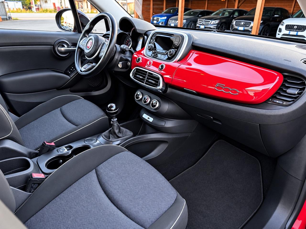 FIAT 500X 1.3 MultiJet 95 CV Business