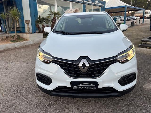 Renault Kadjar Blue dCi 8V 115CV Sport Edition2