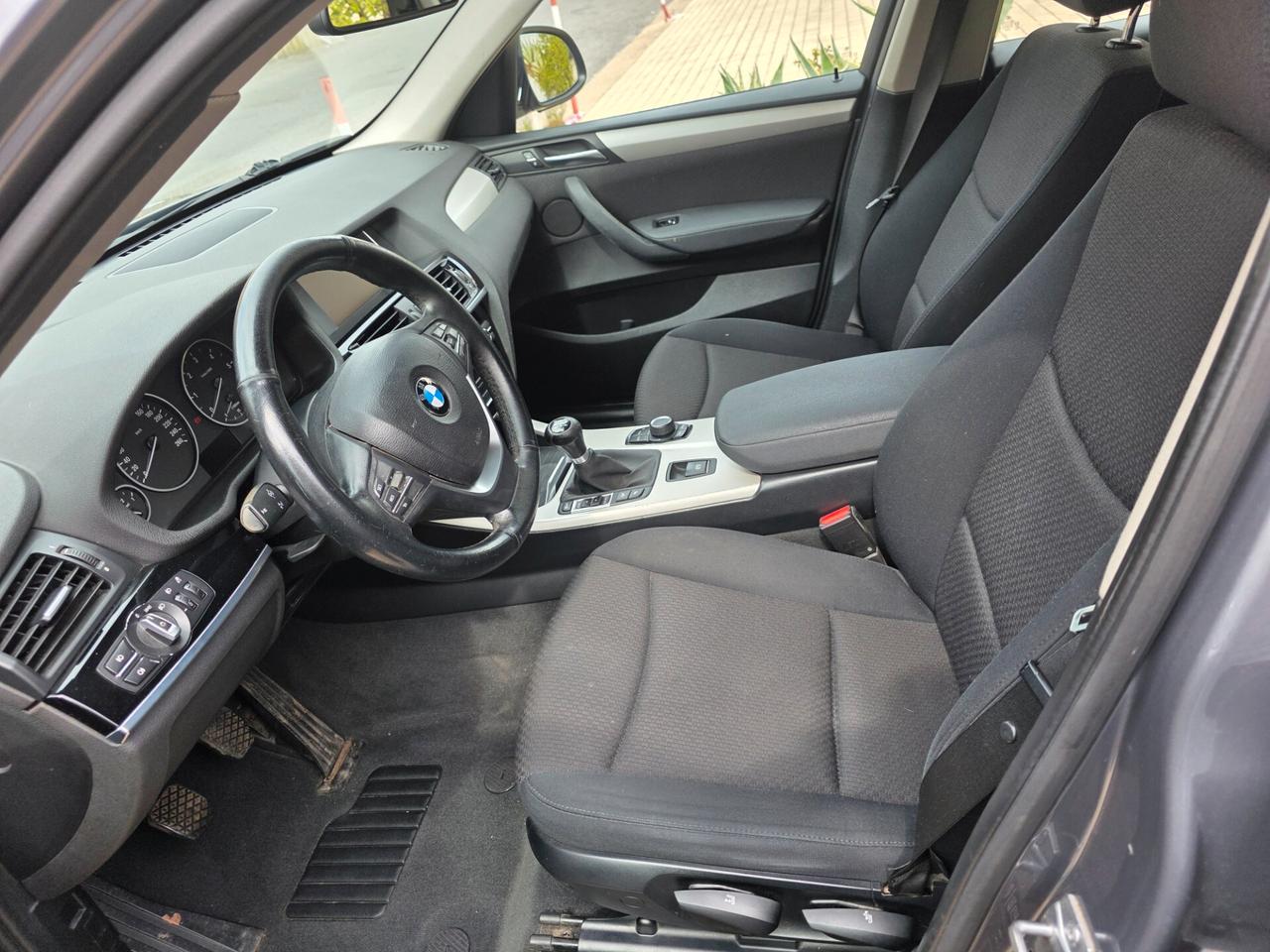 Bmw X3 xDrive20d