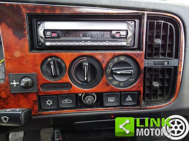 SAAB 900 i turbo 16 S cat Cabriolet GPL