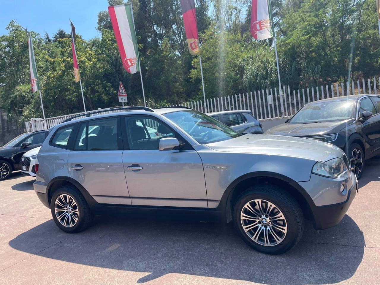 Bmw X3 2.0d cat Attiva